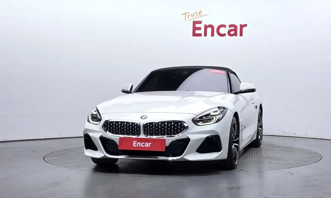 BMW Z4 2021 из KR, фото 4