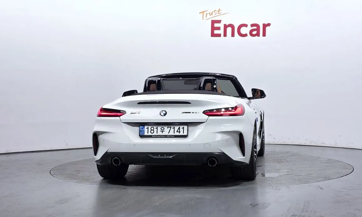 BMW Z4 2021 из KR, фото 3