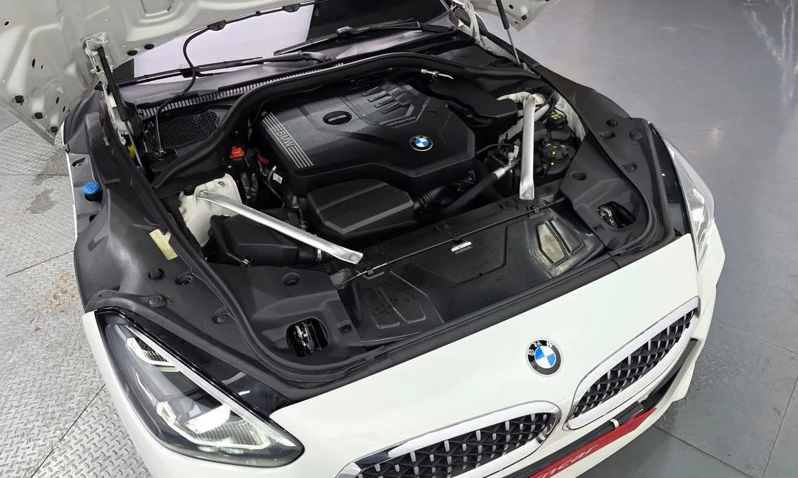 BMW Z4 2021 из KR, фото 8