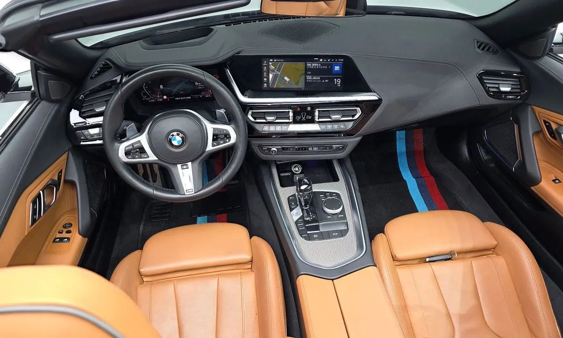 BMW Z4 2021 из KR, фото 5