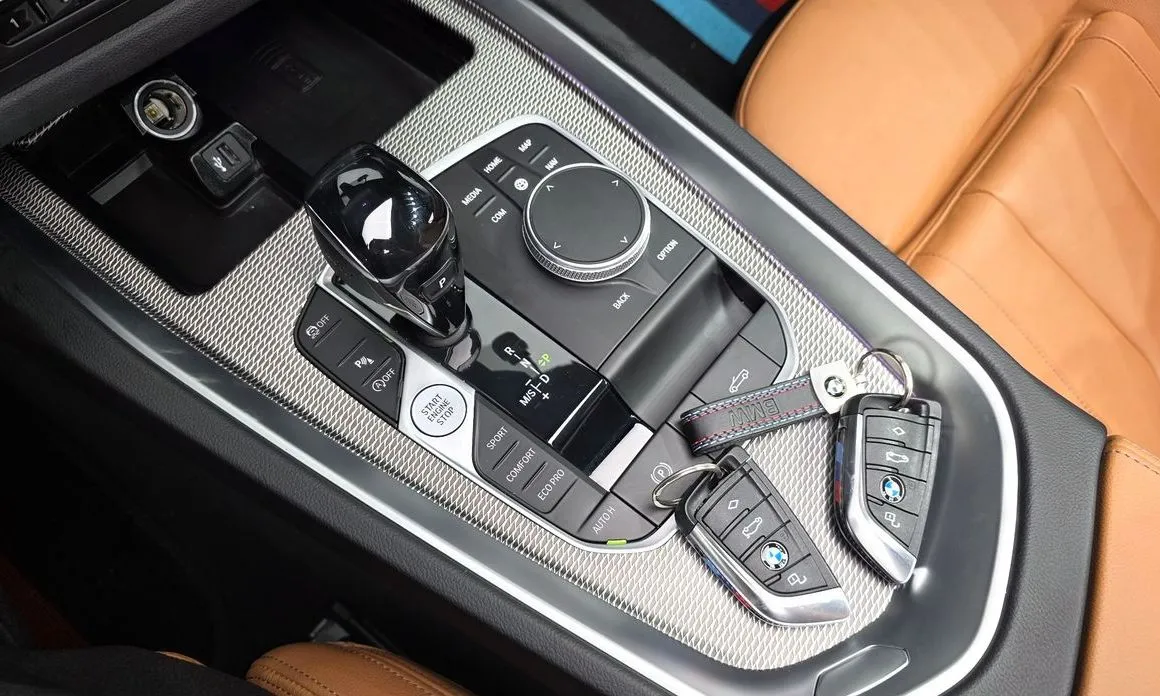 BMW Z4 2021 из KR, фото 10
