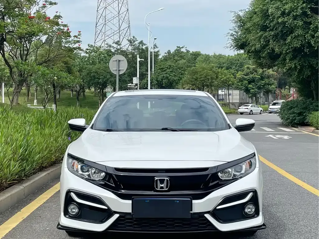 Honda Civic — фото 4