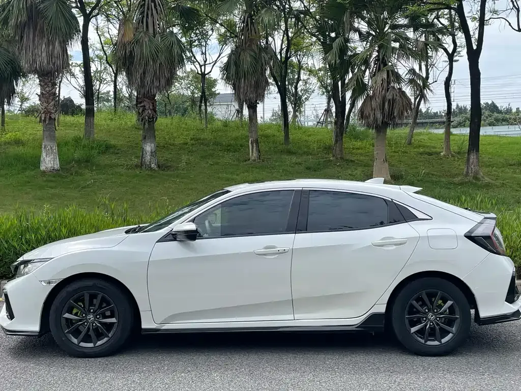 Honda Civic — фото 9