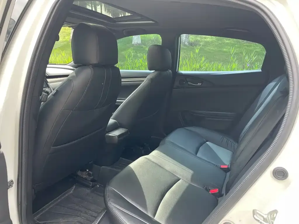 Honda Civic — фото 2