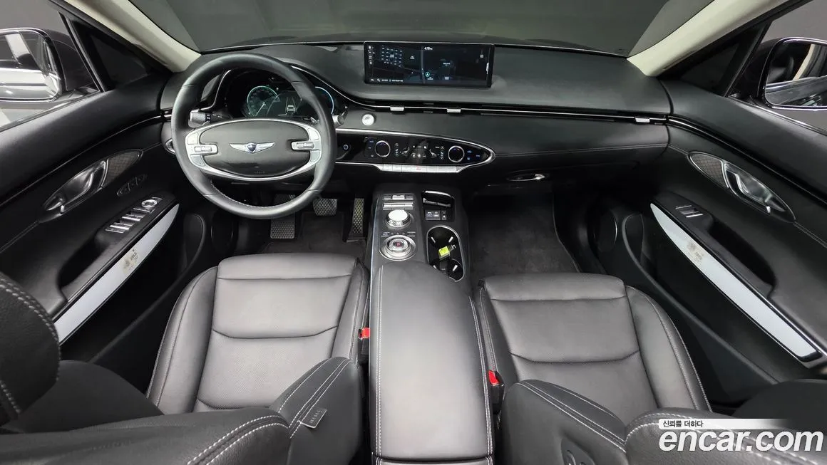 Genesis GV70 — фото 10