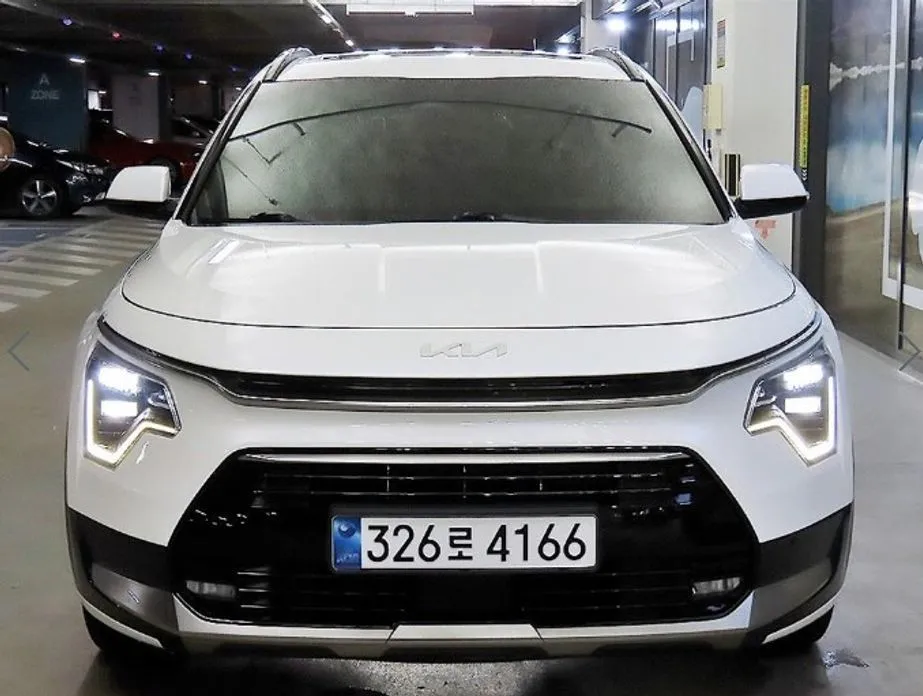 Kia Niro — фото 2