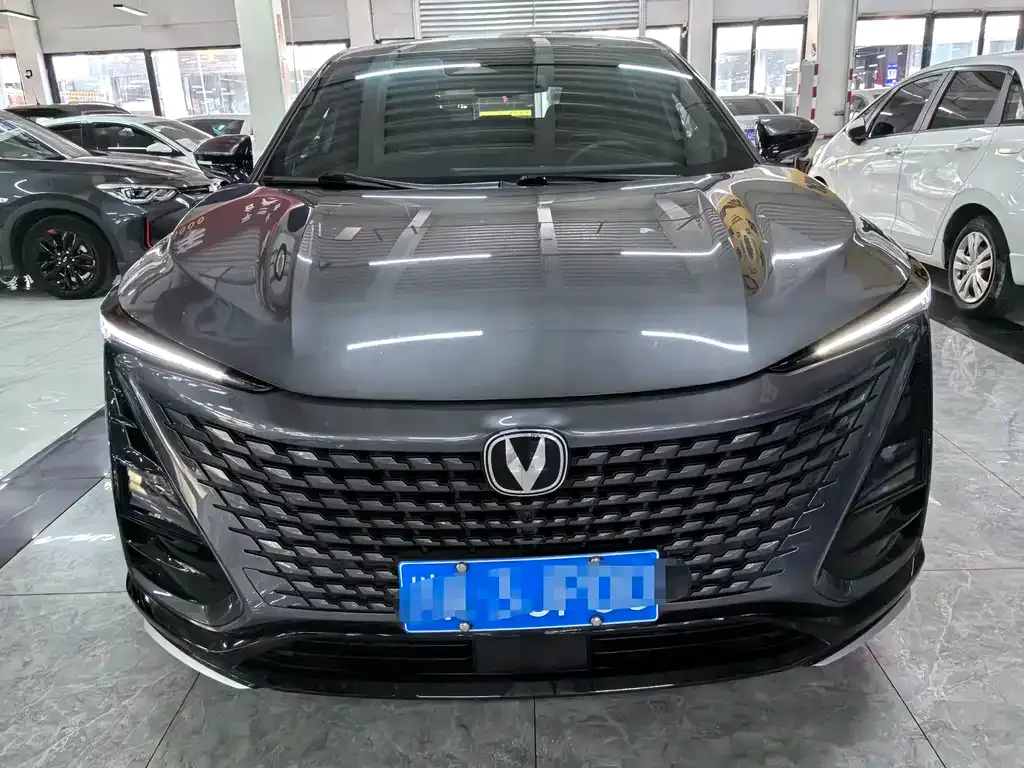 Changan UNI-T 2023 из CN, фото 5