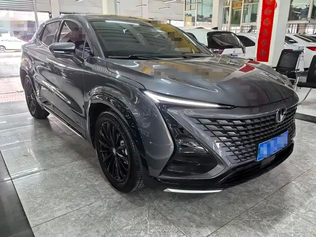 Changan UNI-T 2023 из CN, фото 7