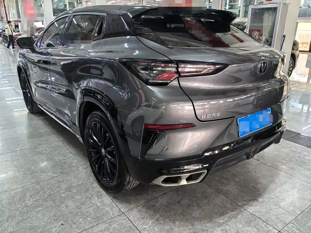 Changan UNI-T 2023 из CN, фото 10