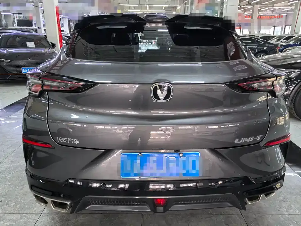 Changan UNI-T 2023 из CN, фото 4