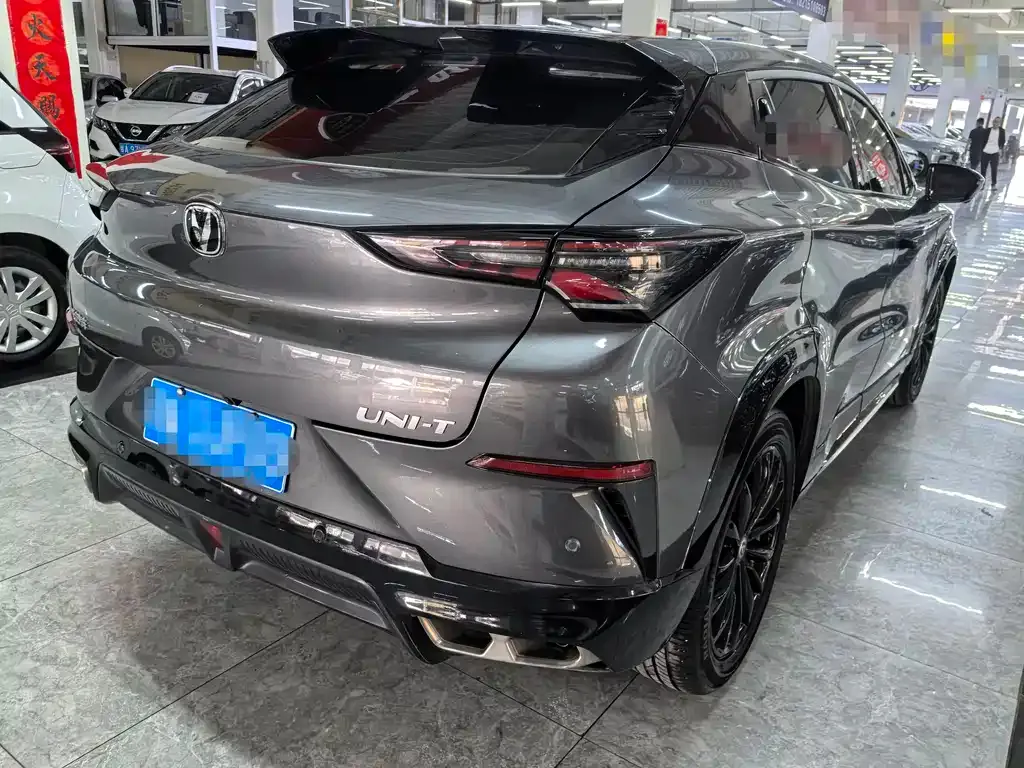 Changan UNI-T 2023 из CN, фото 8