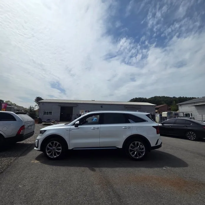 Kia Sorento — фото 9