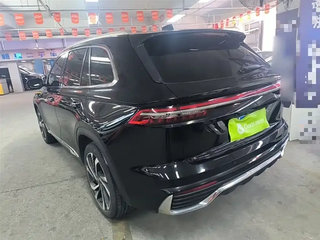 Geely Xingyue L — фото 10