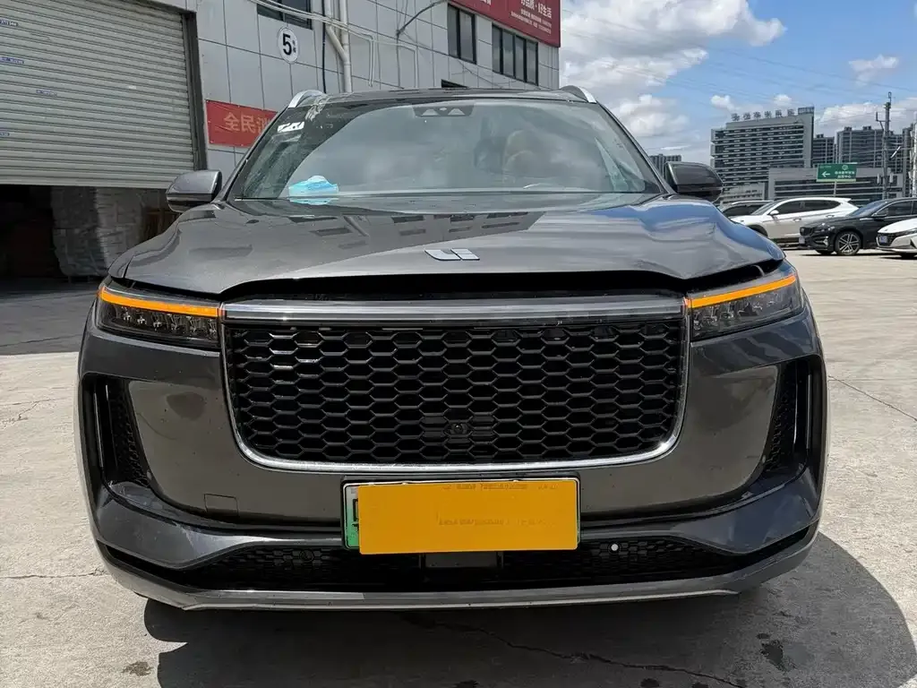 Li Auto ONE 2021 из CN, фото 7