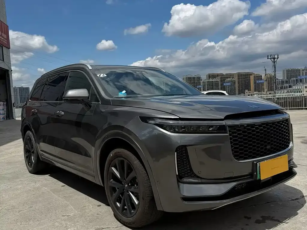 Li Auto ONE 2021 из CN, фото 3