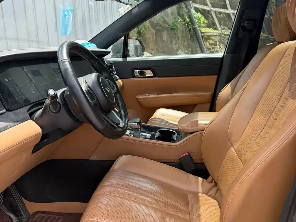 Li Auto ONE 2021 из CN, фото 6