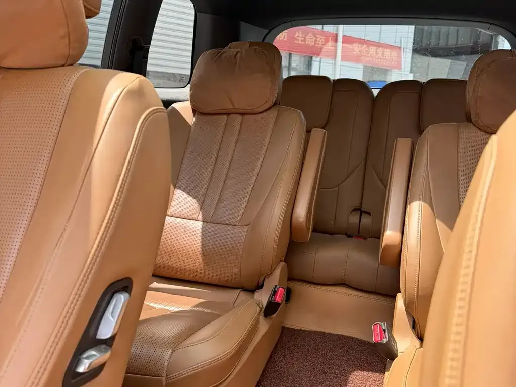 Li Auto ONE 2021 из CN, фото 2