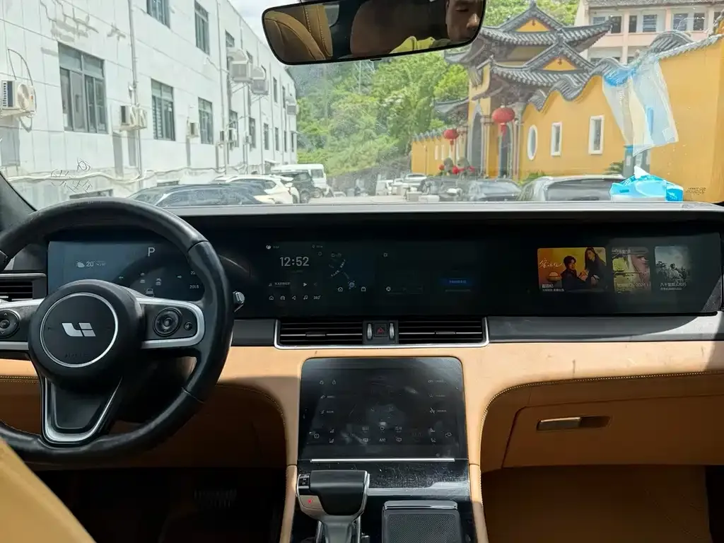 Li Auto ONE 2021 из CN, фото 9