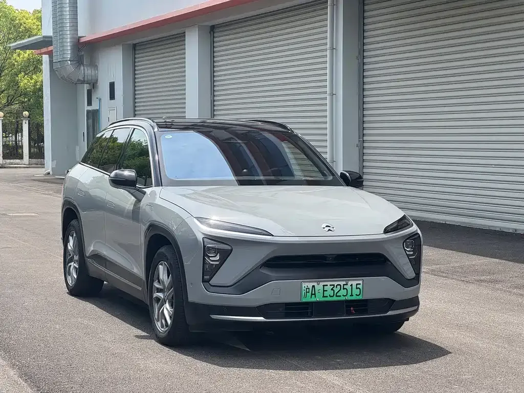 NIO ES6 — фото 3