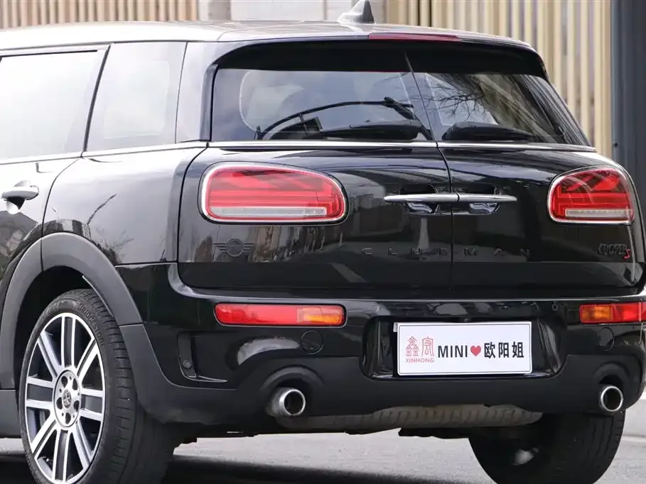 MINI Clubman — фото 10