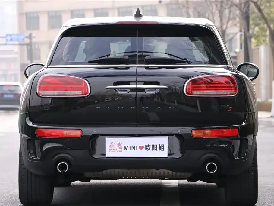 MINI Clubman — фото 7