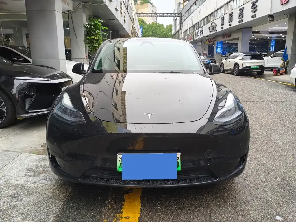 Tesla Model Y — фото 6