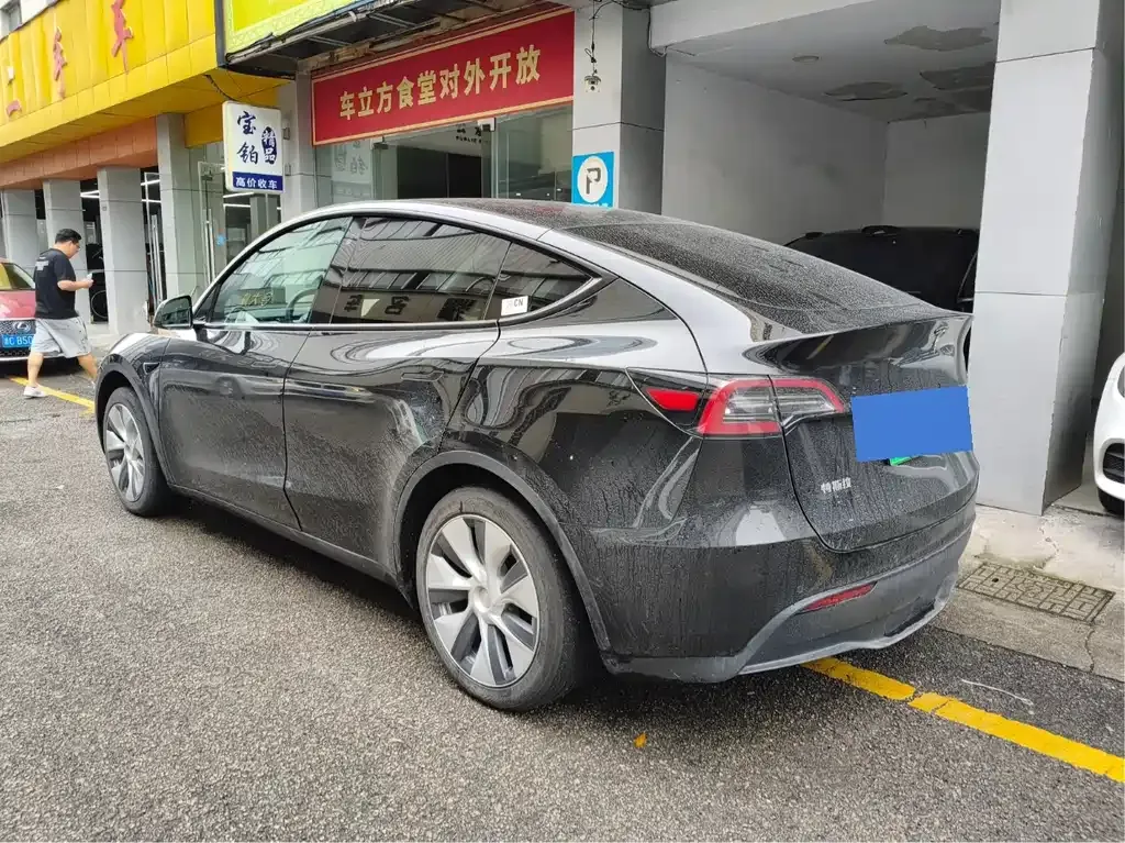 Tesla Model Y — фото 10
