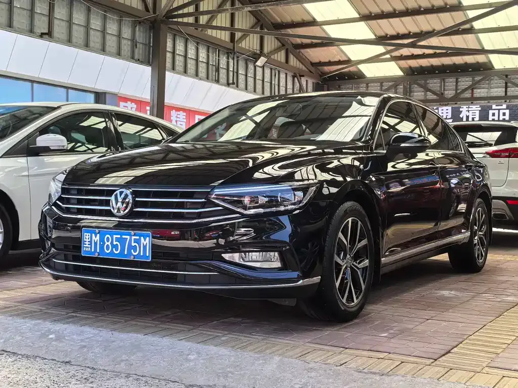 Volkswagen Magotan 2021 из CN, фото 9
