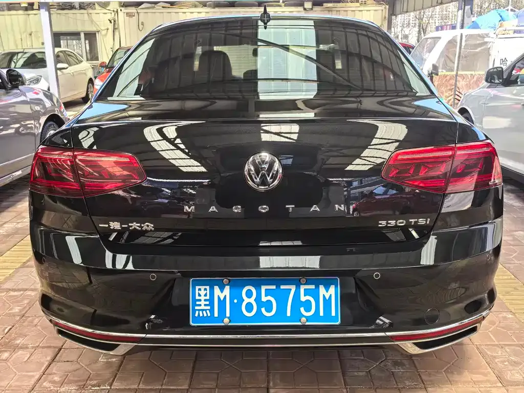 Volkswagen Magotan 2021 из CN, фото 7