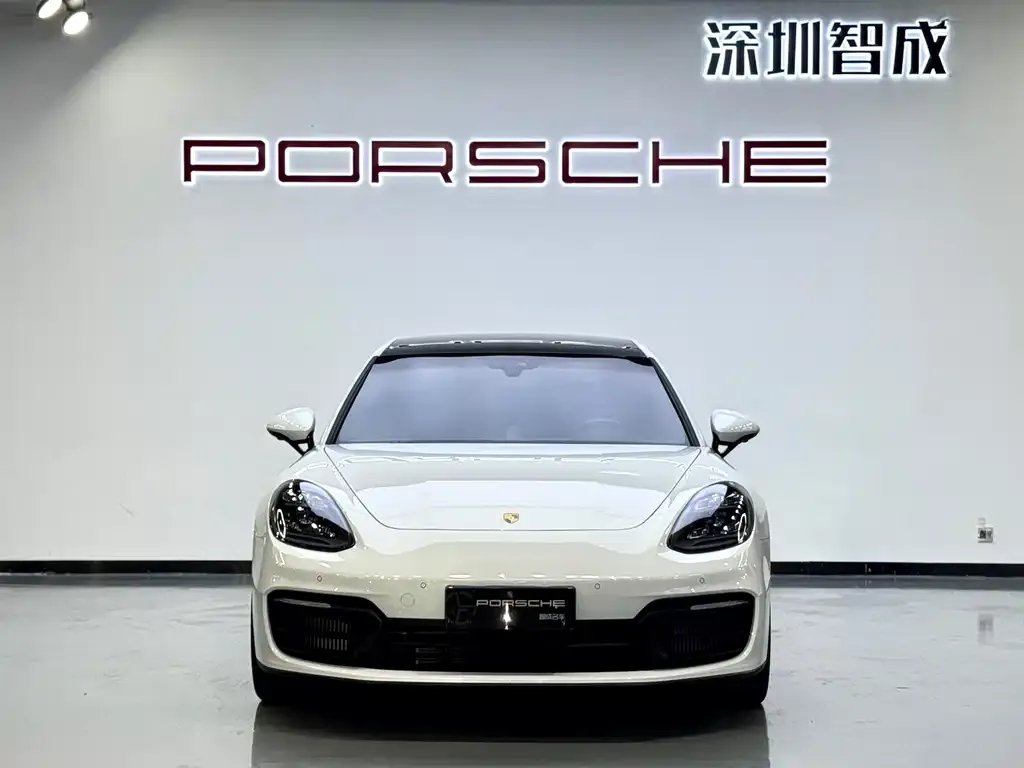 Porsche Panamera — фото 2