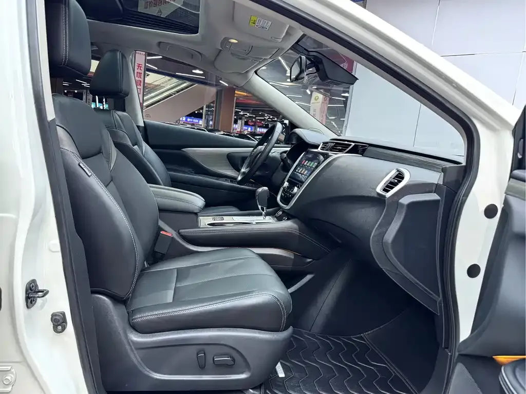 Nissan Murano 2021 из CN, фото 9