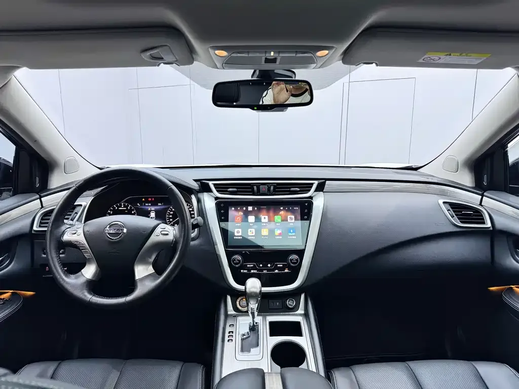Nissan Murano 2021 из CN, фото 8