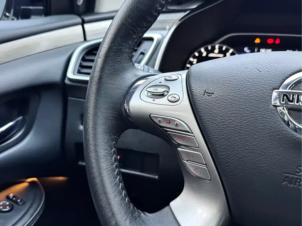 Nissan Murano 2021 из CN, фото 4