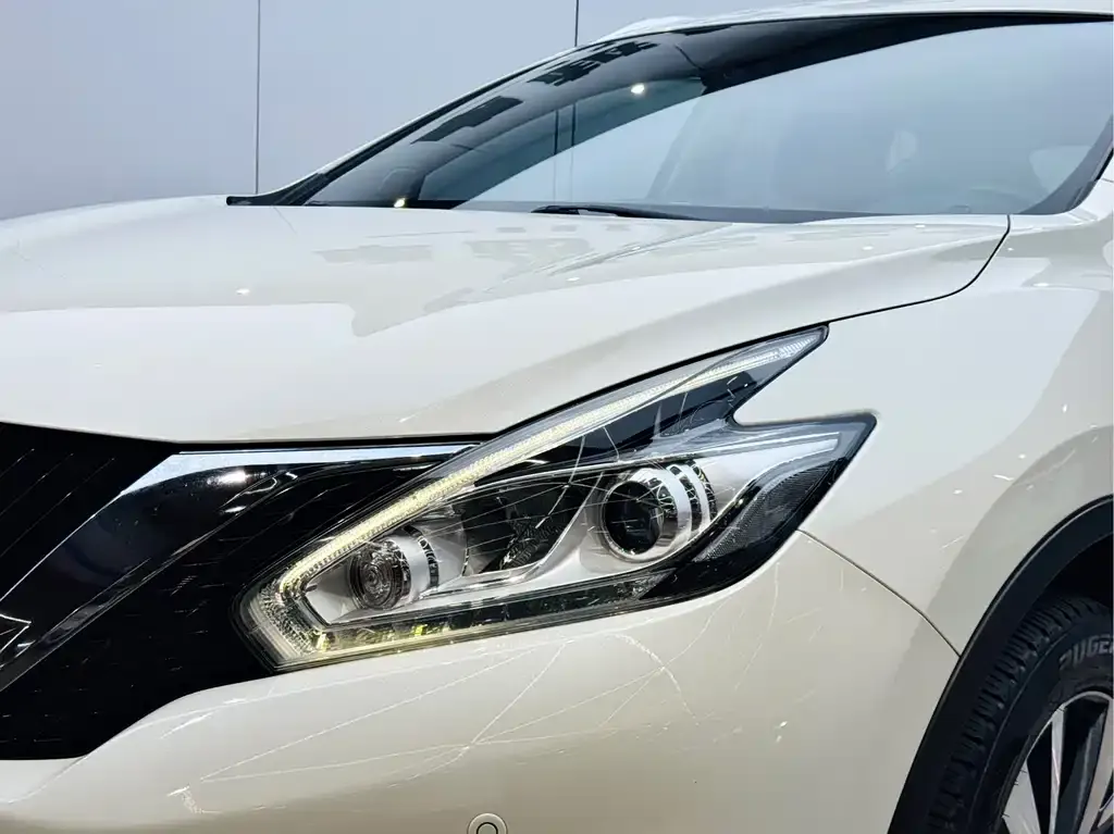 Nissan Murano 2021 из CN, фото 3