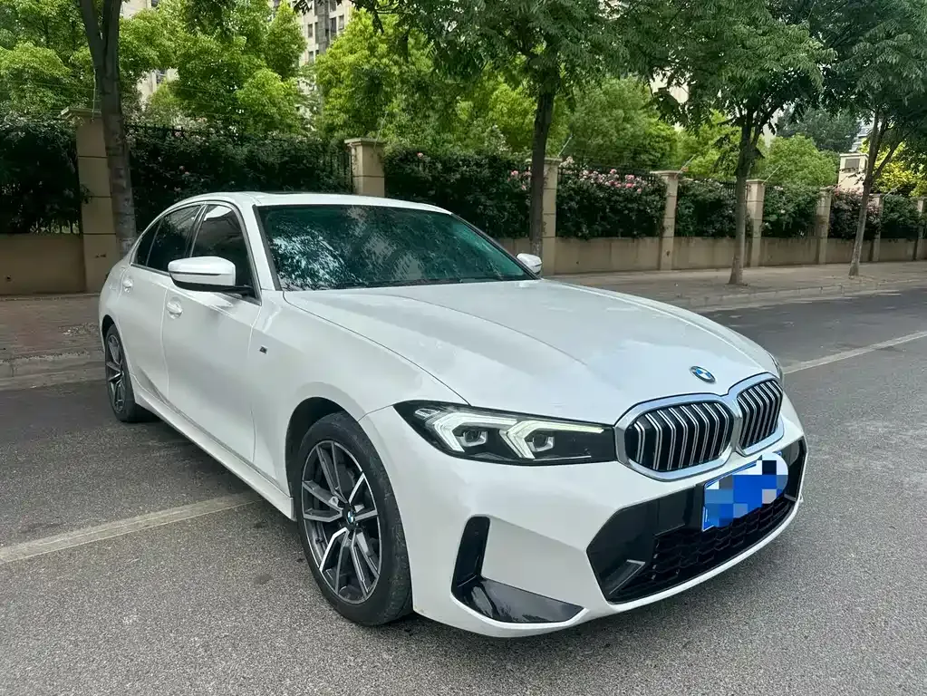 BMW 3 Series — фото 1