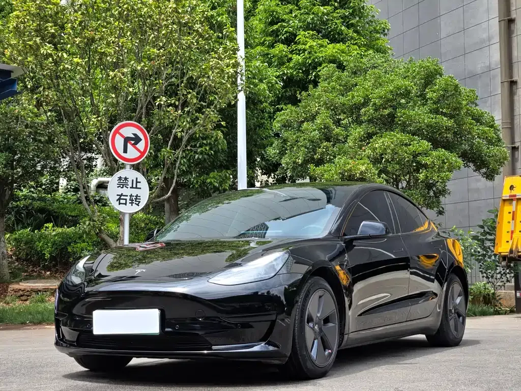 Tesla Model 3 — фото 1
