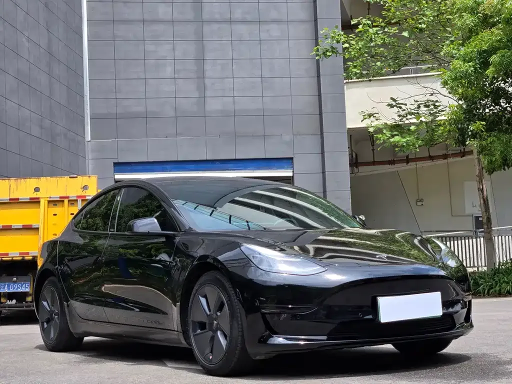 Tesla Model 3 — фото 8