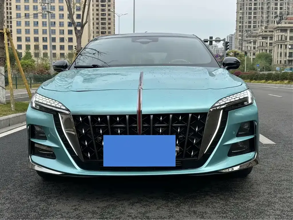 Hongqi H6 2023 из CN, фото 3