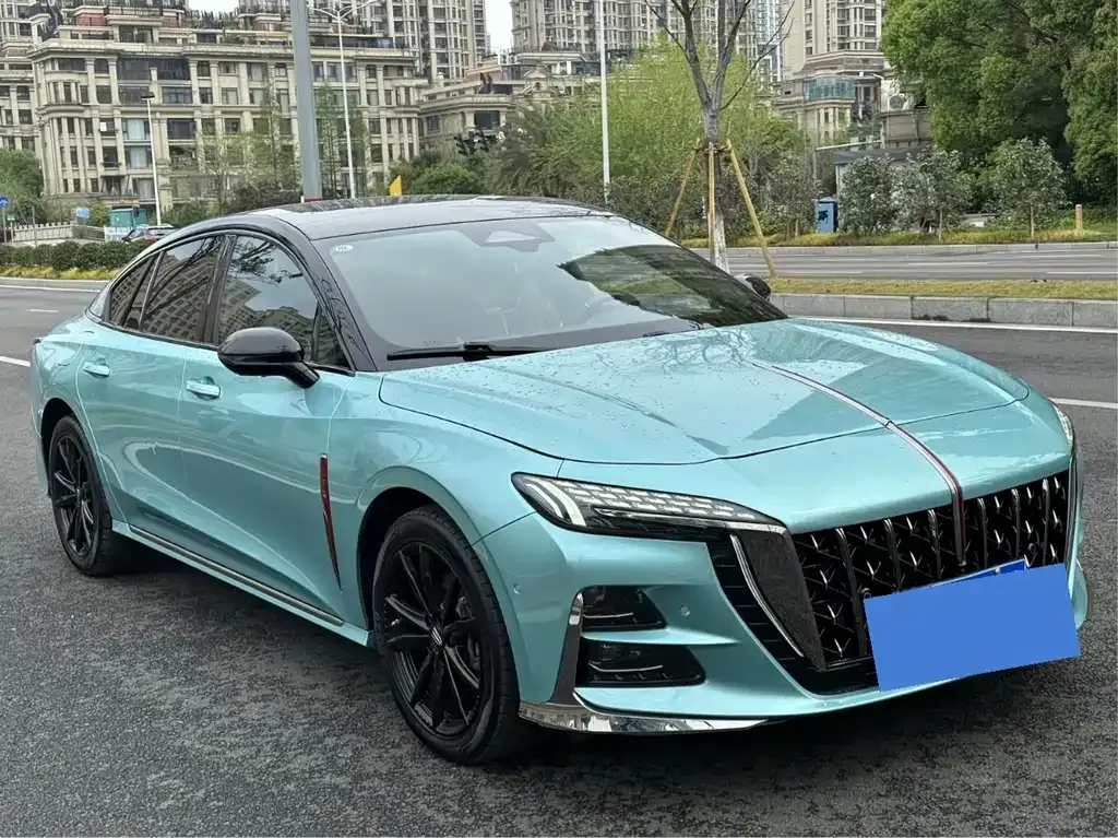 Hongqi H6 2023 из CN, фото 7