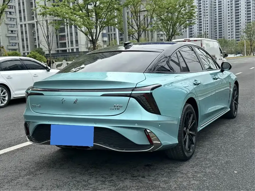 Hongqi H6 2023 из CN, фото 9