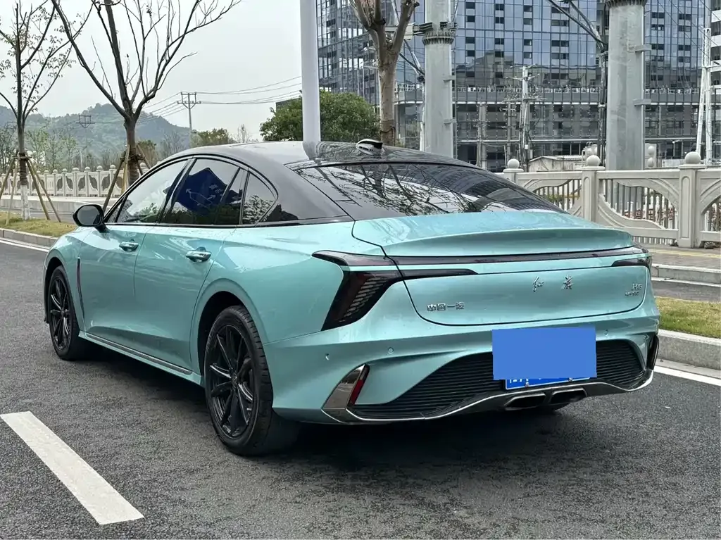 Hongqi H6 2023 из CN, фото 6