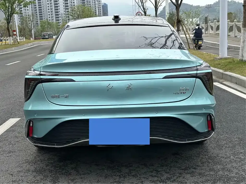 Hongqi H6 2023 из CN, фото 5
