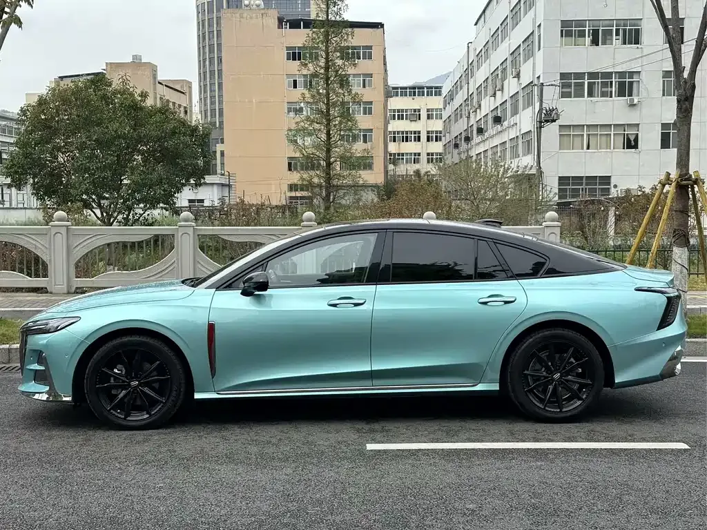 Hongqi H6 2023 из CN, фото 8