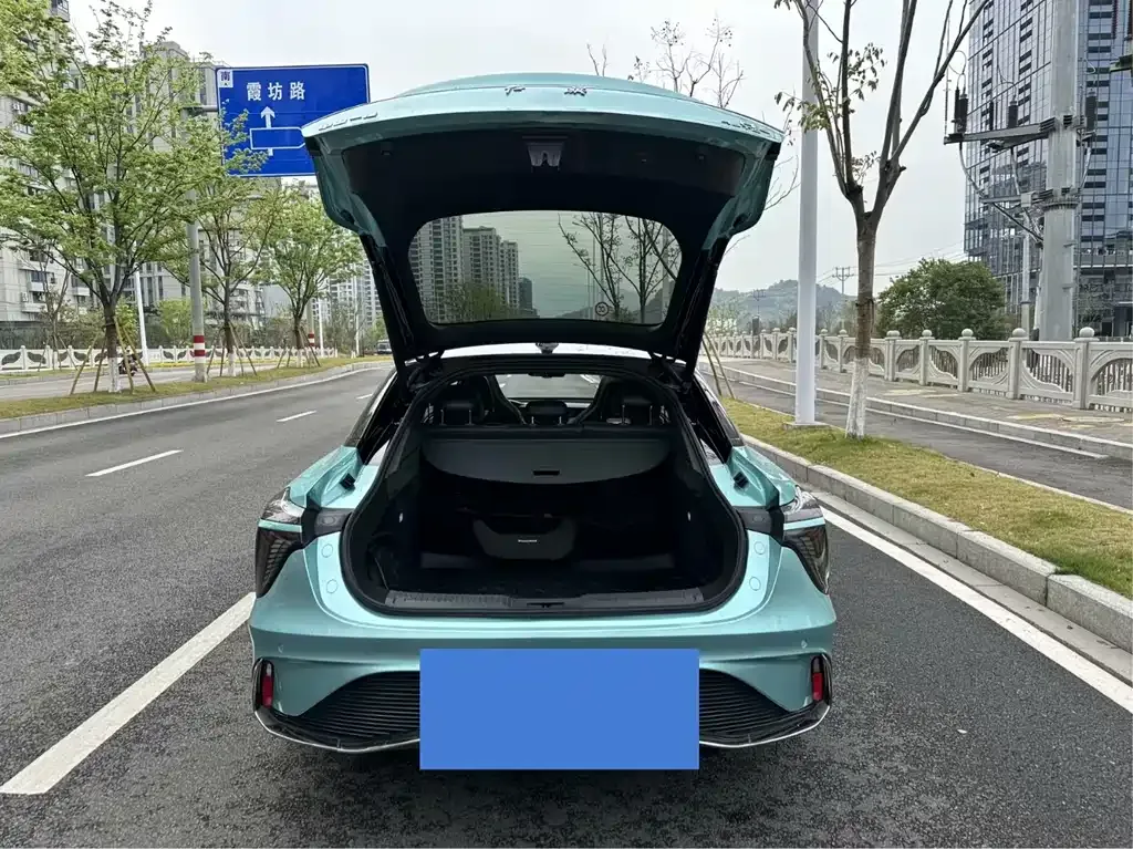 Hongqi H6 2023 из CN, фото 10