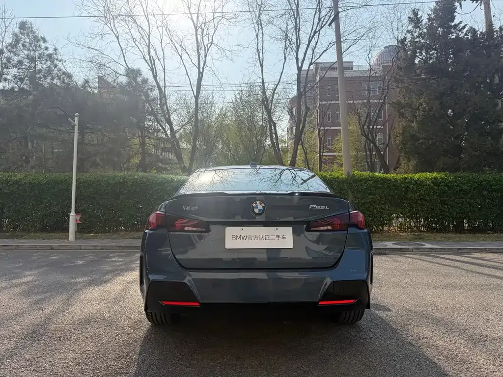 BMW 2 Series 2025 из CN, фото 10