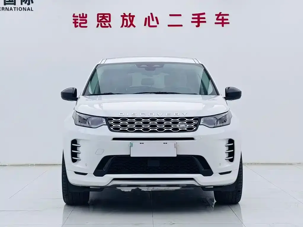 Land Rover Discovery Sport — фото 2