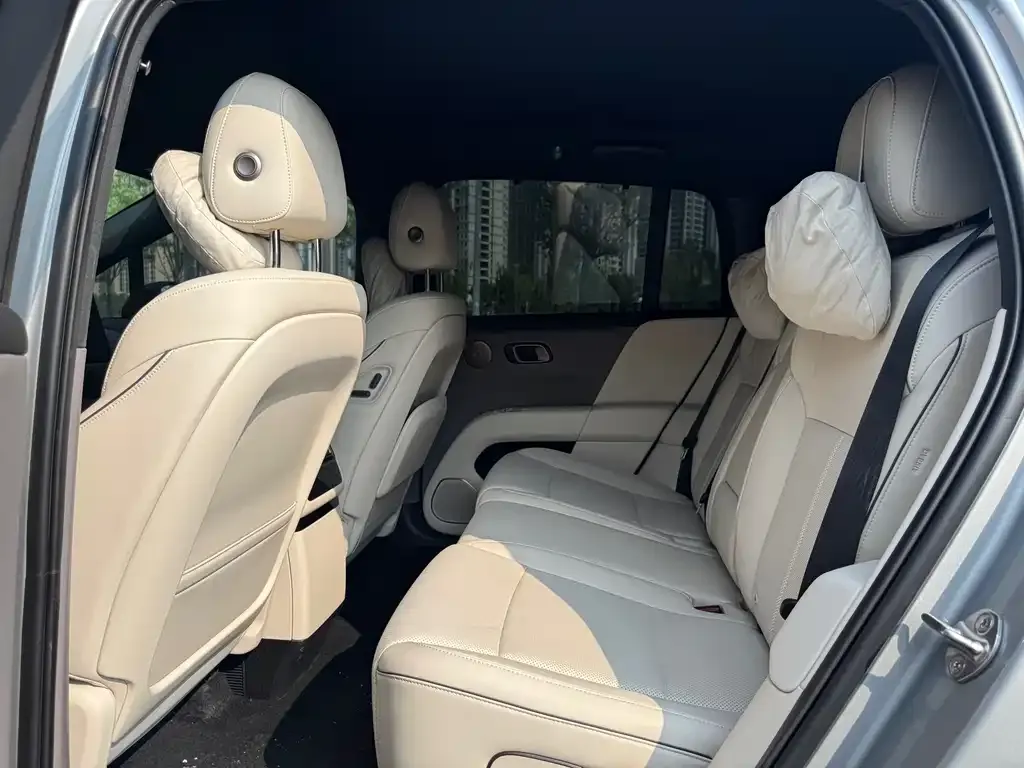 Li Auto i6 2026 из CN, фото 2
