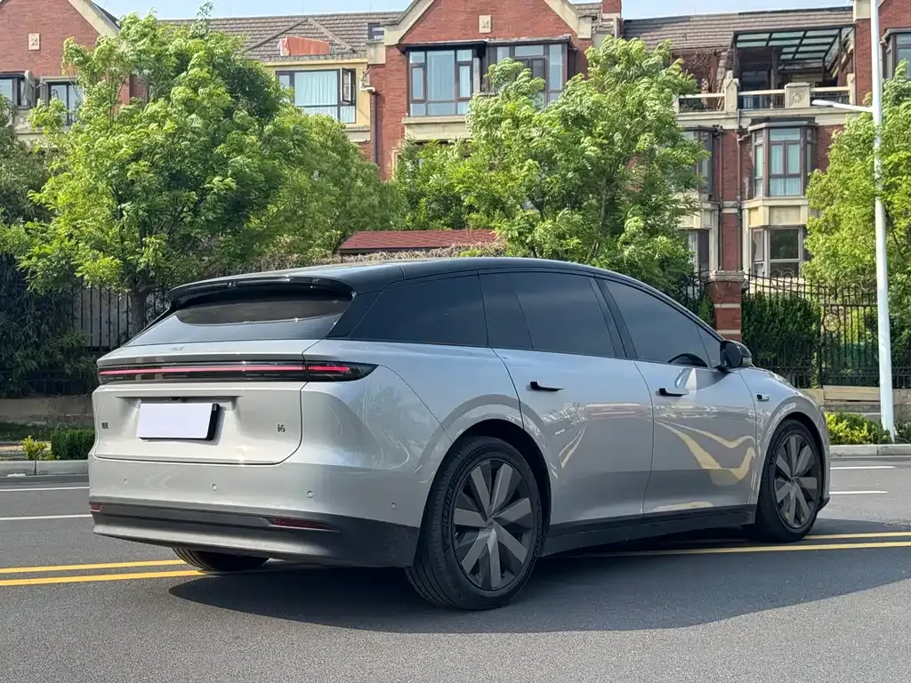 Li Auto i6 2026 из CN, фото 9