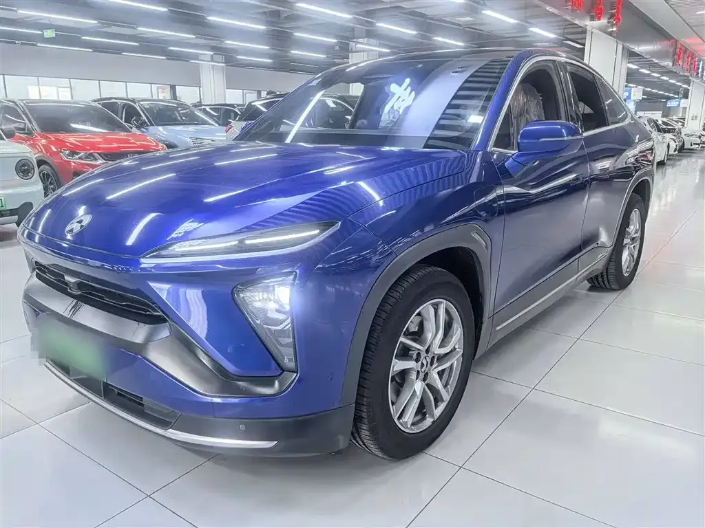 NIO EC6 2022 из CN, фото 6