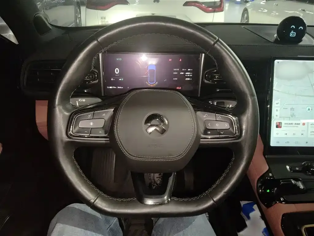 NIO EC6 2022 из CN, фото 10